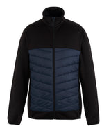 Loftlite hybrid jacket — Navy/Black