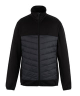 Loftlite hybrid jacket — Seal Grey/Black