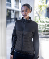 Loftlite women’s hybrid jacket — lifestyle