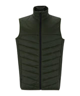 Loftlite baffle bodywarmer — lifestyle
