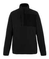 Active printable fleece overhead — Black/Black