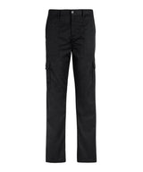 Pro Essential cargo trousers — Black