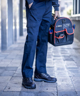 Pro Essential cargo trousers — lifestyle
