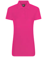Women's pro polo — Fuchsia