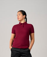 Women's pro polo — lifestyle
