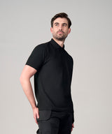 Pro polyester polo — lifestyle