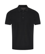 Pro wicking polo — Black