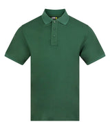 Pro wicking polo — Bottle Green