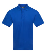 Pro wicking polo — Royal Blue