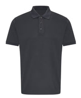 Pro wicking polo — Solid Grey