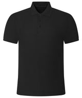 Pro premium polo — Black