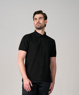 Pro premium polo — lifestyle
