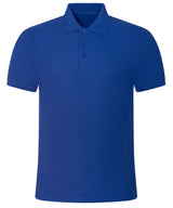Pro premium polo — Royal Blue