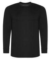 Pro long sleeve t-shirt — Black