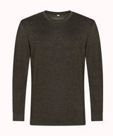 Pro long sleeve t-shirt — Charcoal