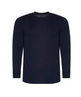 Pro long sleeve t-shirt — Navy
