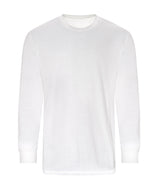 Pro long sleeve t-shirt — White