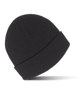 Pro cuffed beanie — Black