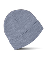 Pro cuffed beanie — Heather Grey