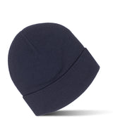Pro cuffed beanie — Navy