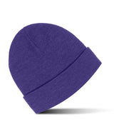 Pro cuffed beanie — Purple