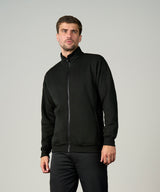 Pro full-zip sweatshirt — lifestyle