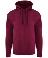 Pro hoodie — Burgundy