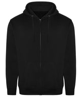 Pro zip hoodie — Black