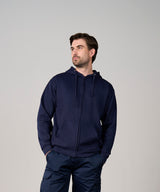 Pro zip hoodie — lifestyle