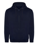 Pro zip hoodie — Navy