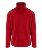 Pro fleece — Red