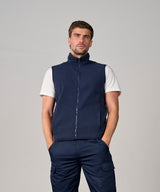 Pro fleece gilet — lifestyle