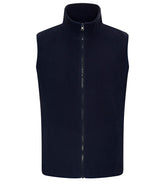Pro fleece gilet — Navy