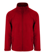 Pro 2-layer softshell — Red