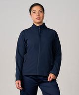 Women's Pro 2-layer softshell jacket — lifestyle