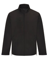 Pro three-layer softshell jacket — Charcoal