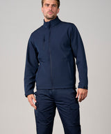 Pro three-layer softshell jacket — lifestyle