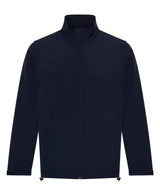 Pro three-layer softshell jacket — Navy