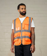 Executive waistcoat — lifestyle