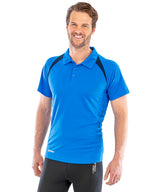 Spiro team spirit polo — lifestyle