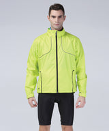 Spiro Crosslite trail and track jacket — lifestyle