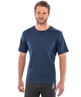 Spiro quick-dry short sleeve t-shirt — lifestyle
