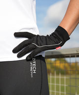 Elite running gloves — lifestyle