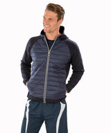 Zero gravity jacket — lifestyle