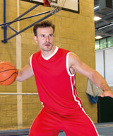 Basketball quick-dry top — lifestyle