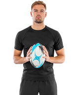 Performance Aircool tee — lifestyle