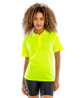 Performance Aircool polo shirt — lifestyle