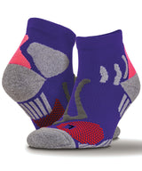 Technical compression sports socks — lifestyle
