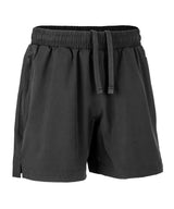 Spiro recycled junior shorts — Black