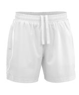 Spiro recycled junior shorts — White